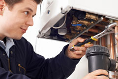 only use certified Upper Denby heating engineers for repair work